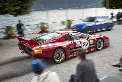 1981 Ferrari 512 BB LM Coupé Pininfarina